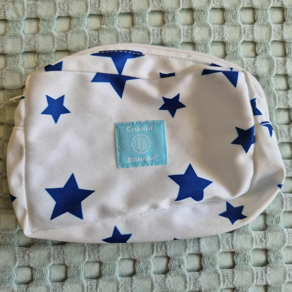 Charlie Banana Blue Star Kids Pouch